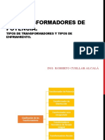 1.2 Transformadores de Potencia