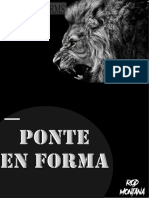 PONTE - EN - FORMA - en Casa