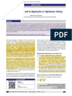 Chi Sequare PDF