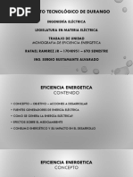 Eficiencia Energetica