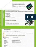 Manual LCD Shield Dynaduino