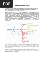 Unidad 4 - GUI - Teoría