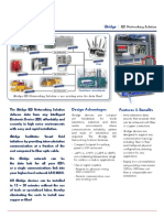 Ibridge: Ied Networking Solution