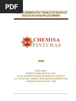 PMRS Chemisa 2020