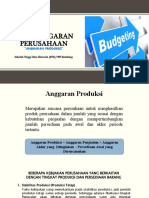 Anggaran Produksi