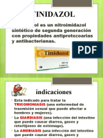 TINIDAZOL