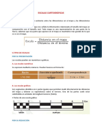 Escalas Cartográficas