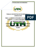 La Comisión Interamericana de Derechos Humanos