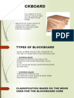 BLOCKBOARD