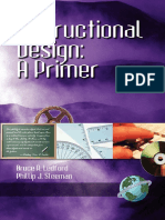 Briggs, Leslie J. - Instructional Design - Principles and Applications-Educational Technology Publ. (1992) PDF