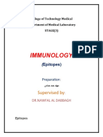 Hematology Report