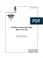 Cir 212 SECONDARY SURVEILLANCE RADAR MODE S DATA LINK PDF