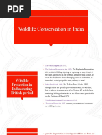 Wildlife Protection Act