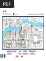 Chicago Riverwalk Maps