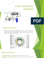 Gráfico de Control Por Atributos P, C y U