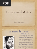 La Espera Del Mesías