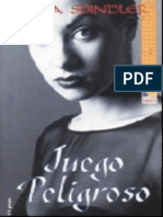 Juego Peligroso - Erica Spindler