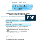 Resumen El Surgimiento Del Psicoanalisis PDF