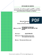 m02 - Interprétation de Schémas, de Plans Et de Devis Ge-Esa Backup