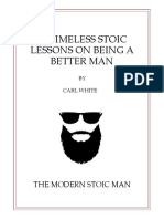 10 Timeless Stoic Lessons On Being A Better Man PDF