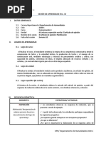 S10-El Artículo de Opinión - Esquema