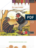 Huk Kutis Kaq Kasqa Literatura 2 Quechua Collao PDF