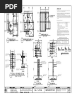 Wall Footing Detail: Roof Framing Plan