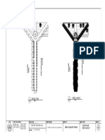 Propose Covered Walk: Floor Plan Roof Layout A 3 Engr. Augosto Frace