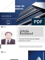 Formación de Vendedores