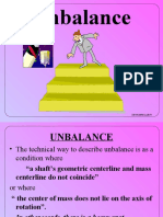 Unbalance: Dew/Cbpm Lab/Jv