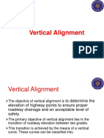 Vertical Alignment