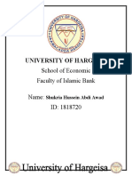 University of Hargeisa 2