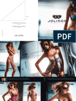 Jolidon Catalog Clandestine Spring - Summer 2010