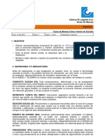 GPC Intento de Suicidio PDF