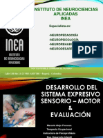 (M3) - (Dra. Marcela Alejo) Trastornos Del Sistema Expresivo y Evaluacion