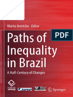 Marta Arretche - Paths of Inequality in Brazil-Springer International Publishing (2019) PDF