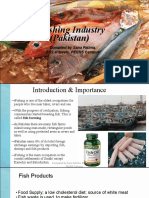 Fishing Industry PDF