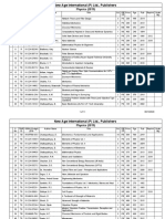 NEW AGE - Physics Catalogue 2019