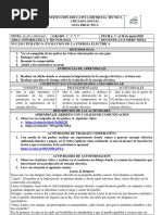 3°,4° y 5° Informatica Junio