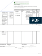 Clinical Focus Sample