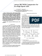 BiCMOS UHSpeed ADC (2014) PDF