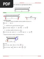 3-Estatica Vigas ql2 8 PDF