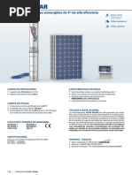 Pedrollo Fluid Solar