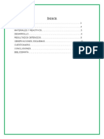 Reporte Extracción de ADN