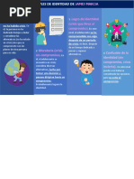 Infografia Niveles de Identidad