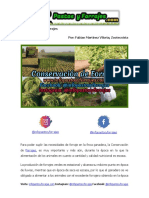 Conservación de Forrajes