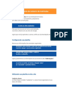 Cópia de Planilha de Cadastro de Matrículas