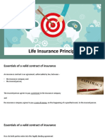 B&FS - Session 2 - Insurance Principles