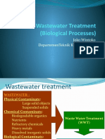 03 Secondary Wastewater Treatment