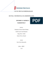 Trabajo Markstrad LN 1002 PDF